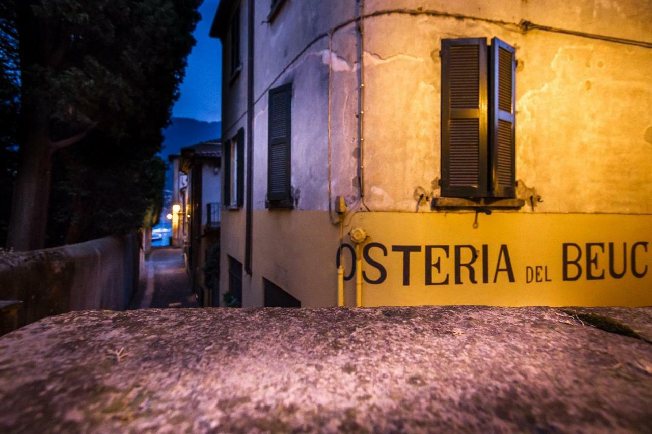 Lake Charming Apartment Cernobbio Exterior foto